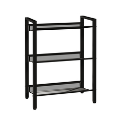 Подставка для обуви ЗМИ Торонто 13 чёрная ZMI