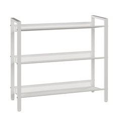 Подставка для обуви ЗМИ Торонто 23 белая ZMI