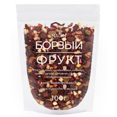 Напиток чайный Nadin борзый фрукт 100 г