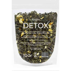Напиток чайный Nadin detox 100 г