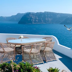 Комплект мебели NS RATTAN/MAVI Spider 7 предметов 117-6tch