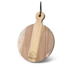 Доска разделочная Fissman из акации 38х28х2 см