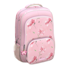 Рюкзак Erichkrause ErgoLine 20l peachy flowers