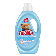 Гель для стирки Qualita универсальный без запаха 1 л