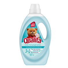 Кондиционер для белья Qualita Morning freshness 1 л