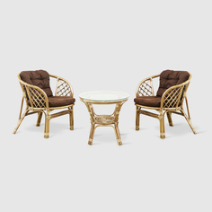 Комплект мебели Rattan grand toscana dk hon 3 предмета