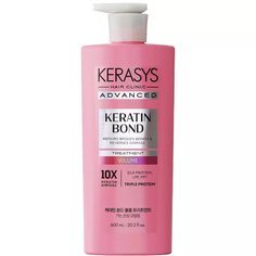 Маска KeraSys advanced keratin bond объем 600 мл
