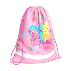 Мешок для обуви Erich Krause Fruit Ice 365x440 мм