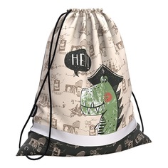 Мешок для обуви Erich Krause Pirate Island 365x440 мм