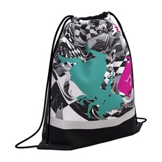 Мешок для обуви Erich Krause Wonderland с вентиляцией 500x410 мм