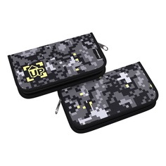 Пенал-книжка Erich Krause Pixel Game 110x205x25 мм