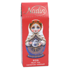 Напиток Nadin чайный, альпийский луг 50 г