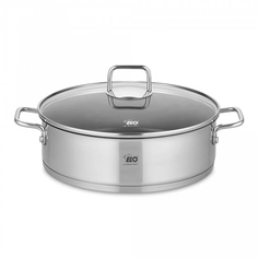 Сотейник Elo Citrin 28х8,5 см со стеклянной крышкой, 4,4 л, 72438