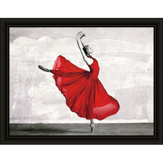 Репродукция Декарт 60/80 1 МДФ