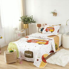 Покрывало Sofi De Marko Sunny day №6 160х220 см