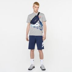 Поясная сумка Consigned Zip Top Pocketed Bumbag