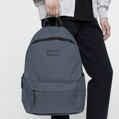 Рюкзак Consigned Zip Top Pocketed Backpack