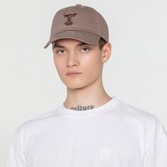 Кепка Terra Strapback Chicago Bulls Mitchell and Ness