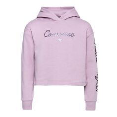 Подростковая худи Shine Core Boxy Hoodie Converse