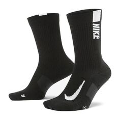 Высокие носки Носки Nike Multiplier Crew Socks (2 Pairs)