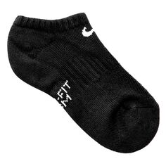 Носки Performance Cushioned No Show 3-Pack Nike