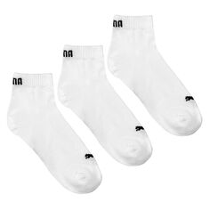 Носки Quarter Plain 3-Pack Puma