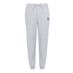 Подростковые брюки Classics GRL Relaxed Jogger FL cl G Ligh Puma