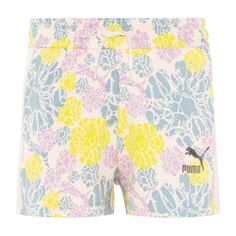 Подростковые шорты T7 SNFLR Puma