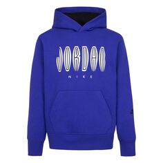 Подростковая худи MVP Jumpman Fleece Hoodie Jordan