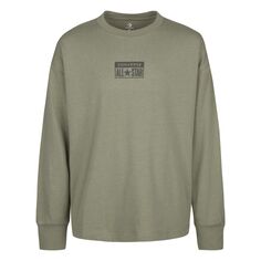 Подростковый свитшот Relaxed Jersey Solid Converse