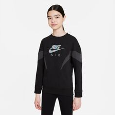 Подростковый свитшот Nike Air Crew