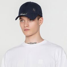 Кепка New York Yankees Flawless Logo Basic 940