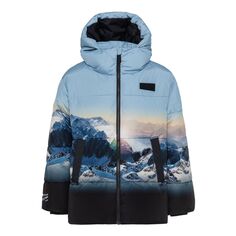 Подростковая куртка Куртка Halo Molo