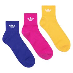 Носки KIDS ANKLE SOCK SELUBL/SELUFU/SEMSPA Adidas