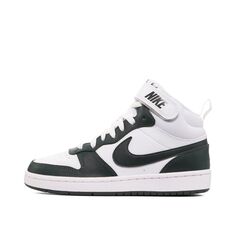 Подростковые кроссовки Ботинки COURT BOROUGH MID 2 (GS) Nike