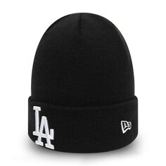 Шапка Essential Cuff Knit Losdod New Era