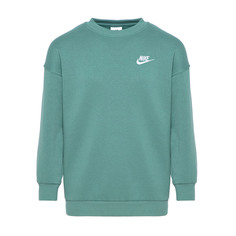 Подростковый свитшот Свитшот G NSW CLUB FLC OVRSZD CREW LBR Nike