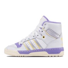 Подростковые ботинки Rivalry Hi Adidas