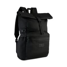 Рюкзак Essentials Roll Top Backpack Puma