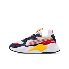 Подростковые кроссовки RS-X Puma