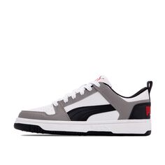 Подростковые кроссовки PUMA Rebound Lay-Up Low