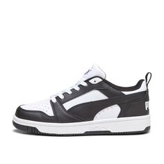 Подростковые кроссовки PUMA Rebound V6 Low