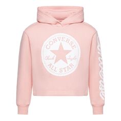 Подростковая худи Chuck Patch Crop Hoodie Converse