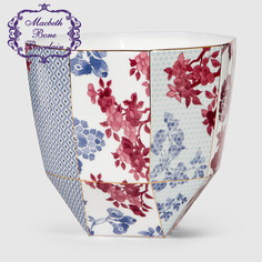 Ваза Macbeth bone porcelain Blooming 23 см