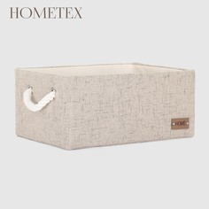 Корзина для хранения Hometex 28х18х13 см
