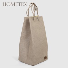 Сумка для хранения белья Hometex 35х30х68 см