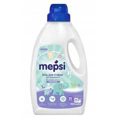 Гель Mepsi для стирки детского белья 1 л
