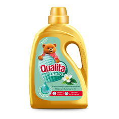 Кондиционер-концентрат для белья Qualita Жасмин и пачули 1,2 л