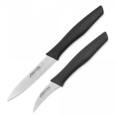 Набор ножей Arcos Nova 2 штуки для овощей