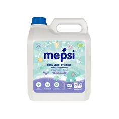 Кондиционер-ополаскиватель Mepsi для детского белья 5 л
